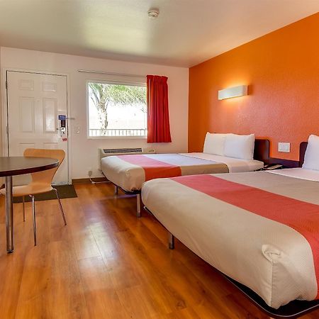 Motel 6-Riverside, Ca - South Esterno foto