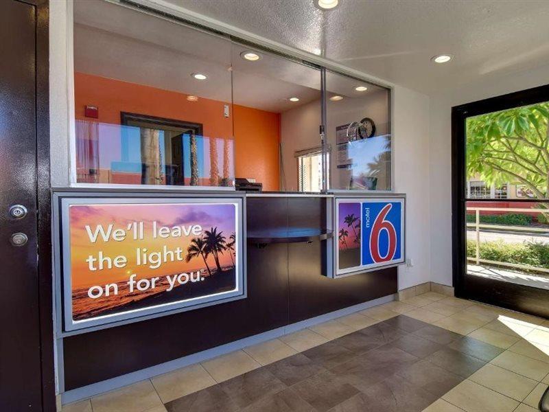 Motel 6-Riverside, Ca - South Esterno foto