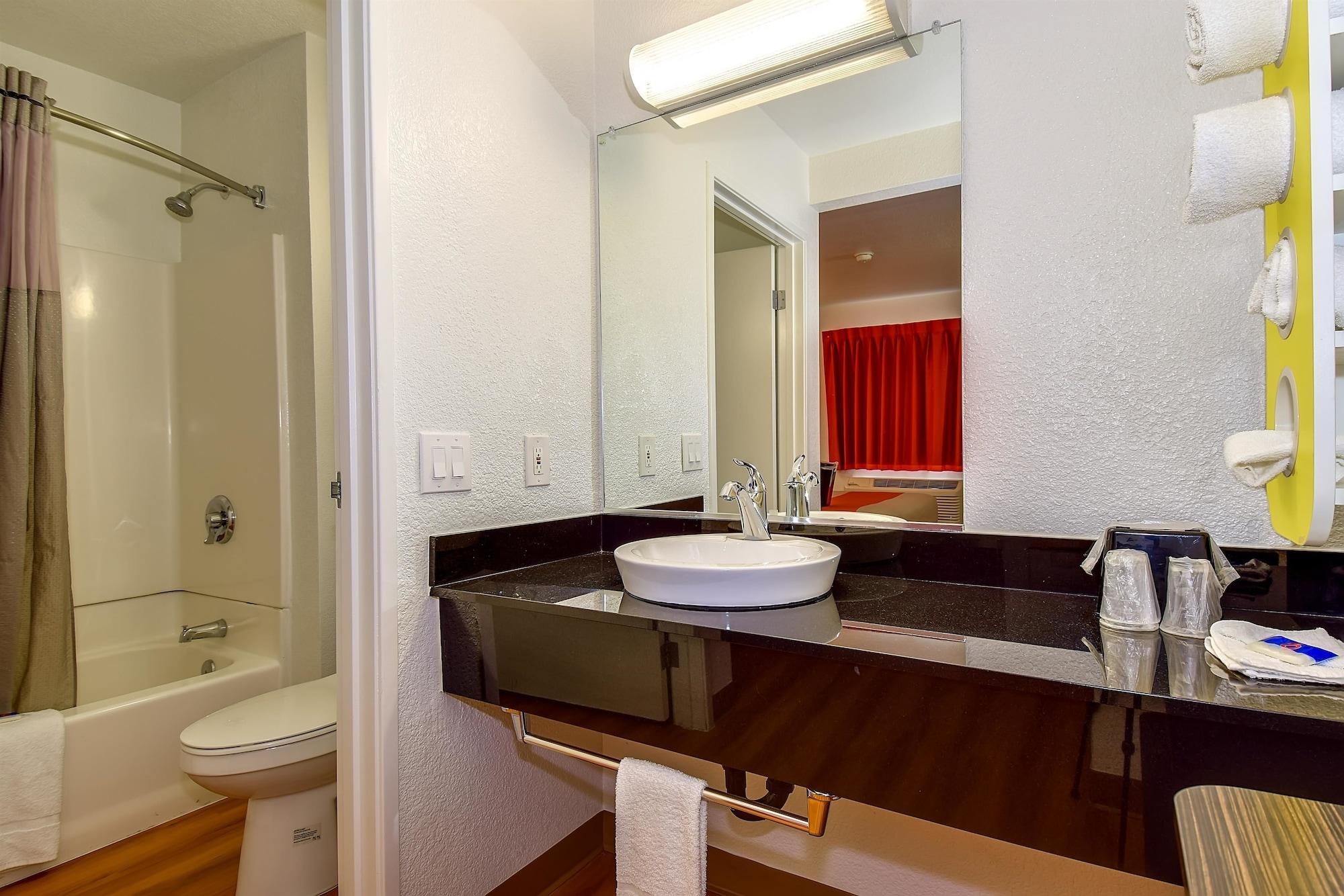 Motel 6-Riverside, Ca - South Esterno foto