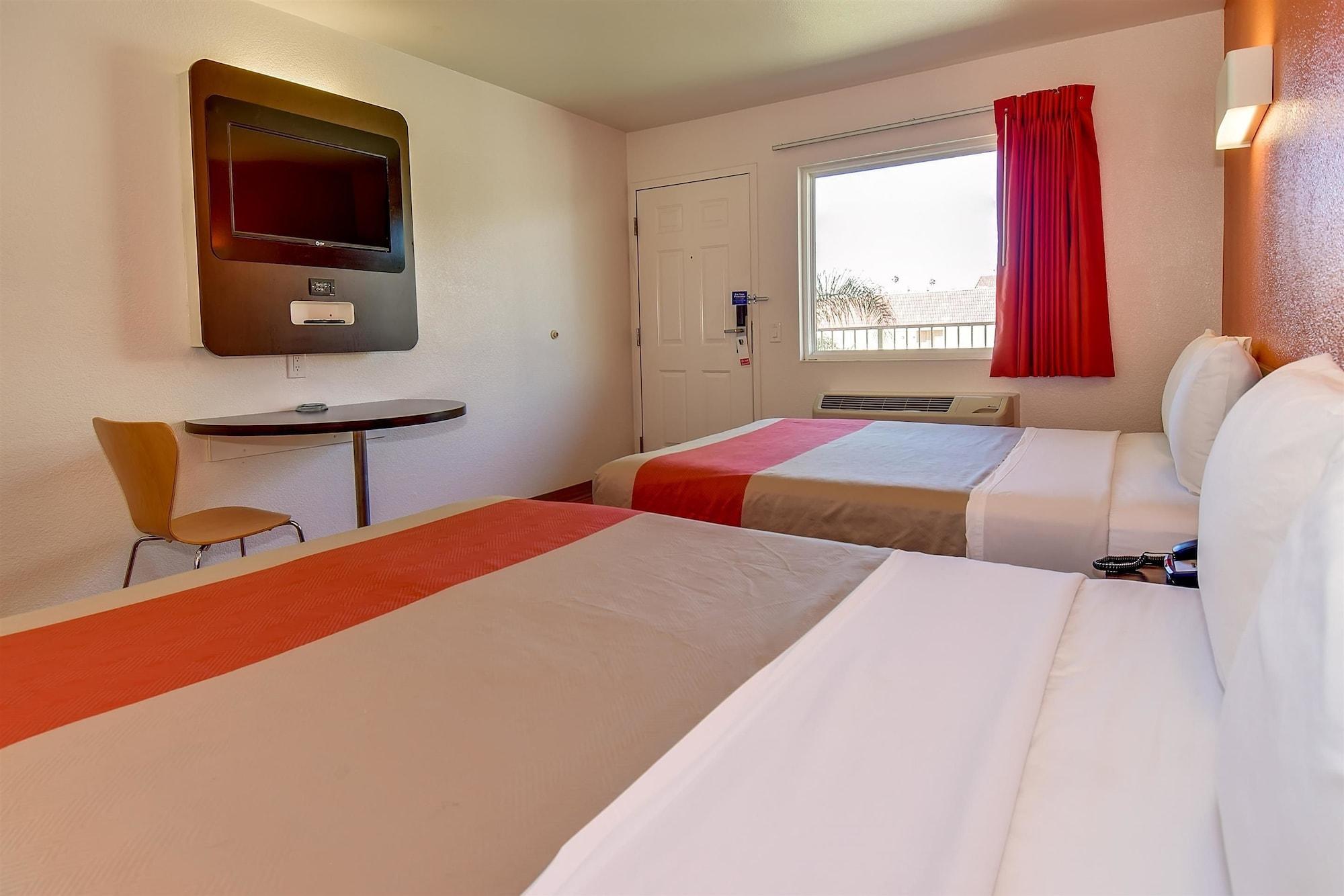Motel 6-Riverside, Ca - South Esterno foto