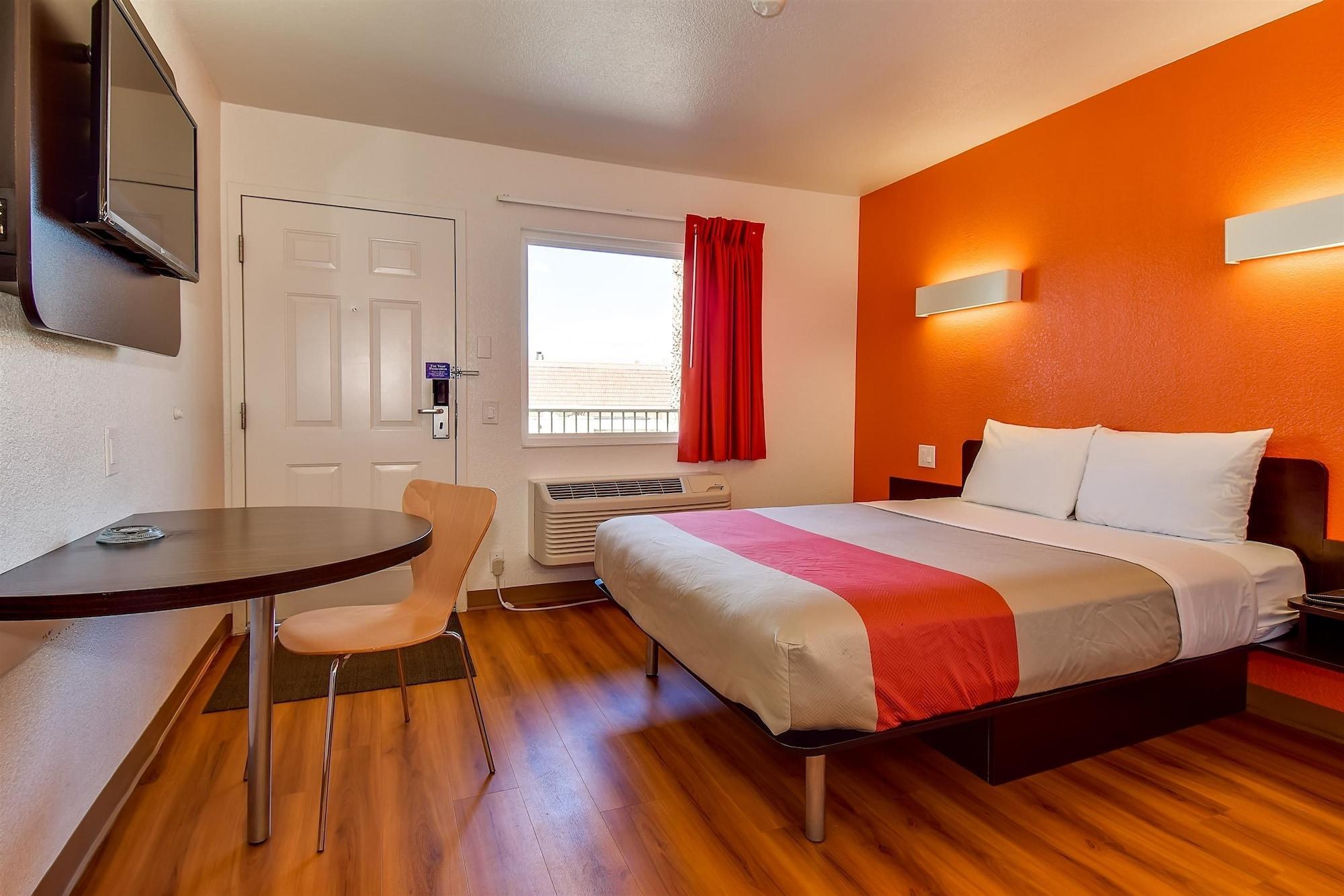 Motel 6-Riverside, Ca - South Esterno foto
