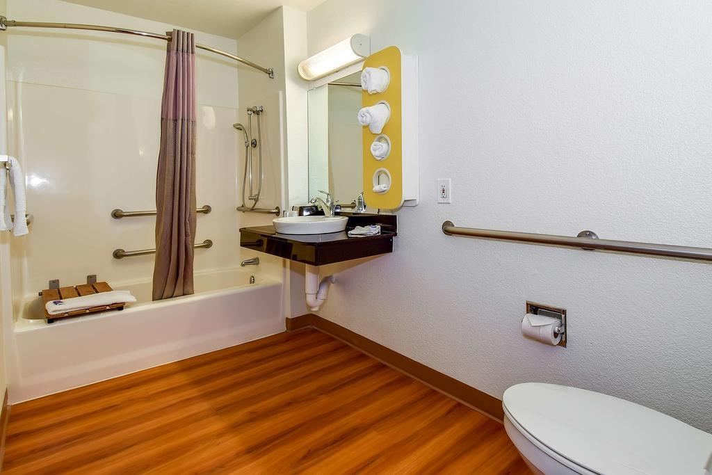 Motel 6-Riverside, Ca - South Esterno foto
