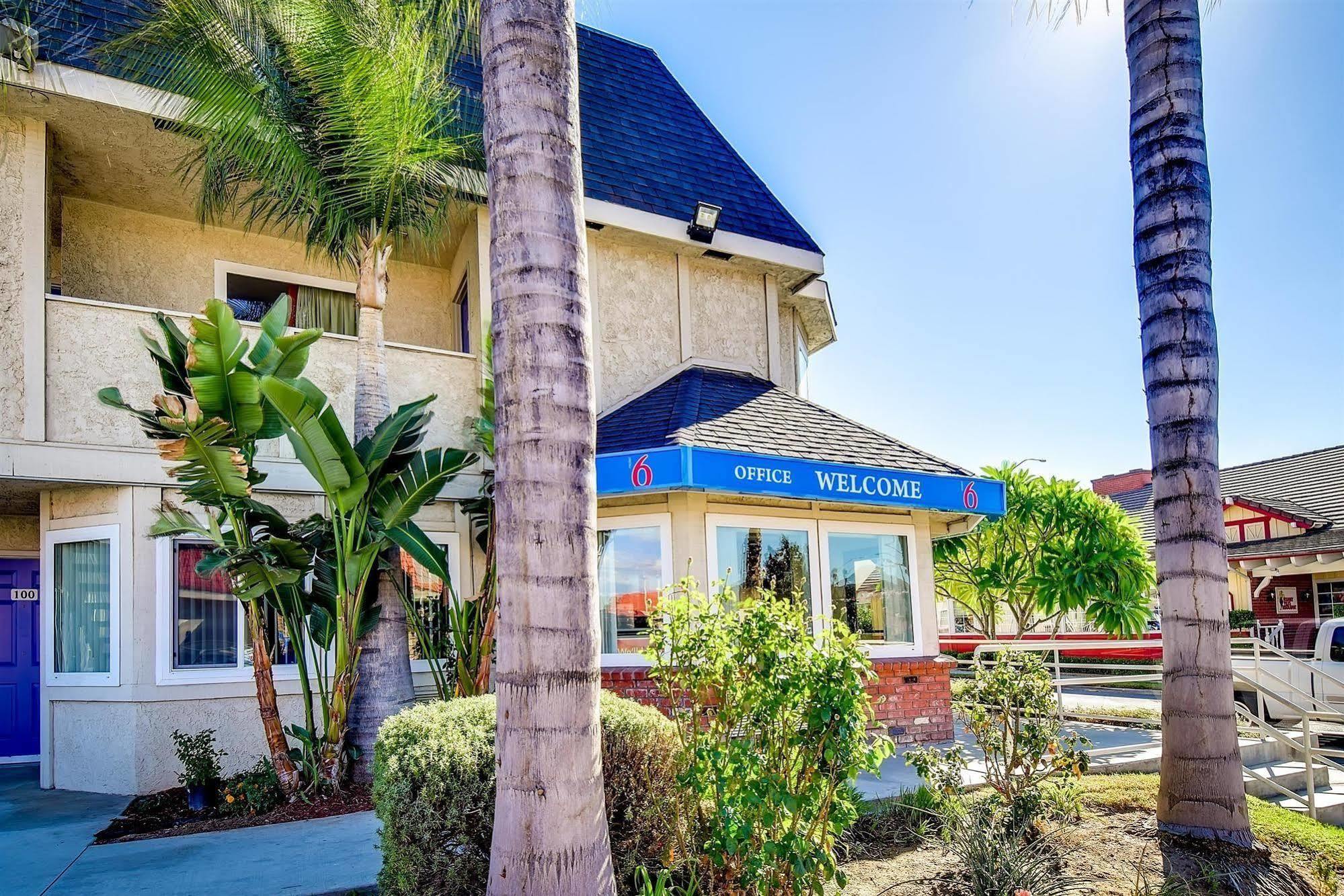 Motel 6-Riverside, Ca - South Esterno foto