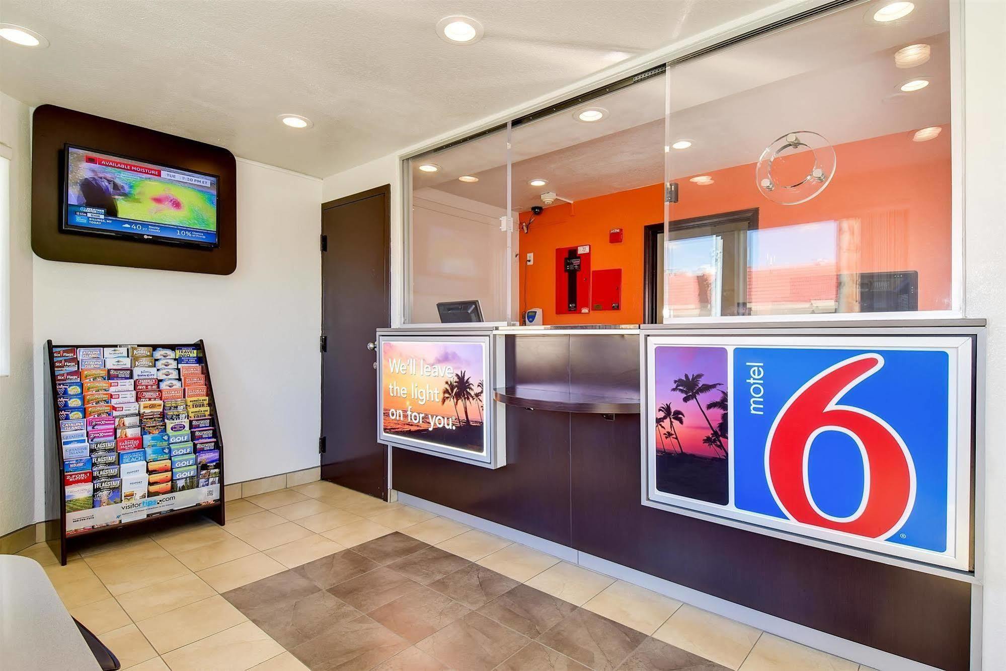 Motel 6-Riverside, Ca - South Esterno foto